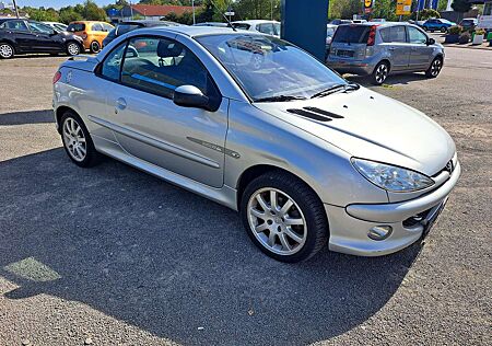Peugeot 206 CC Quiksilver