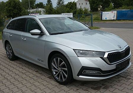 Skoda Octavia Combi Style iV Aut. Navi SHZ Matrix ACC