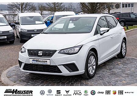 Seat Ibiza Style Edition 1.0 TSI TEMPOMAT LED PDC FULL-LINK S