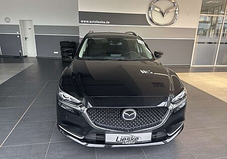 Mazda 6 SKYACTIV-G 145 Kombi SkyG 145 Exclusive-Line