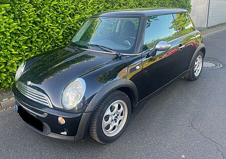 Mini ONE 1.6 Klima, Klima,TÜV