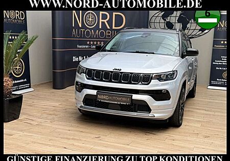 Jeep Compass S Plug-In Hybrid 4WD LED*Navi*Kamera*19" S Plug-In