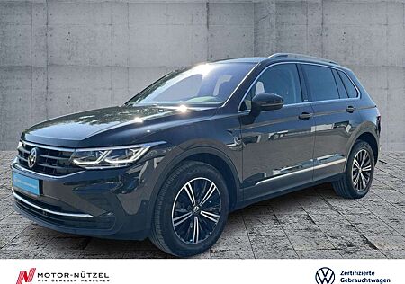 VW Tiguan Volkswagen 2.0 TSI 4M DSG MOVE 5JG+IQ+NAV+STDHZG+ACC