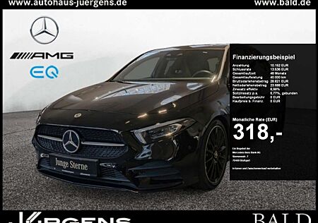 Mercedes-Benz A 250 4M AMG-Sport/ILS/Cam/Pano/Burm/Night/19'