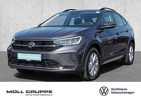 VW Taigo Volkswagen 1.0 TSI DSG Life NAVI LM LED ACC PDC KAM