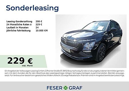 Skoda Kamiq Tour 1.0 TSI DSG LED,AHK,ACC,NAVI