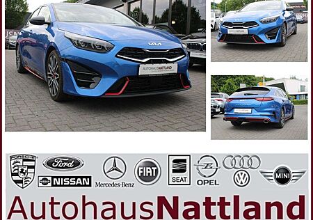 Kia Pro_ceed ProCeed / pro_cee'd pro_cee´d 1.6 T-GDI GT DCT Navi LED JBL