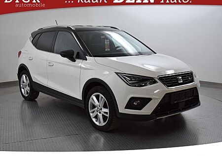 Seat Arona 1.5 TSI FR Sport NAVI+KAMER+LED+AFH+SHZ+17
