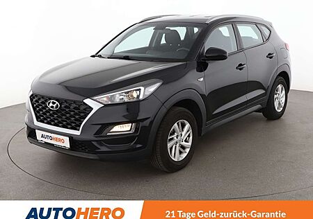 Hyundai Tucson 1.6 LEVEL 2 2WD*TEMPO*PDC*SHZ*AHK*ALU*