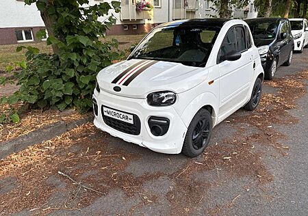 Microcar Due Limited
