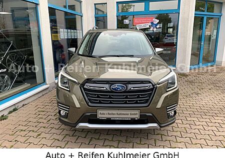 Subaru Forester 2.0ie Comfort - AHK