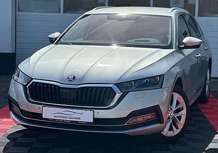 Skoda Octavia Combi Style