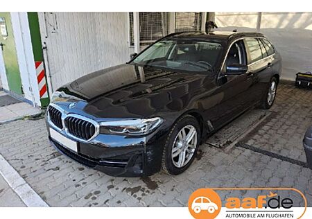 BMW 520 d T Automatik EU6d Leder Klima Navi LED