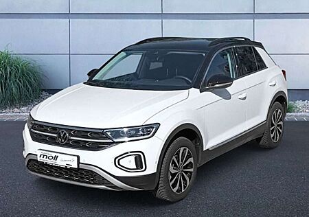 VW T-Roc Volkswagen Style 1.5 TSI 7-Gang DSG AHK IQ.Light