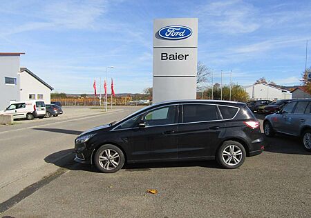 Ford S-Max Titanium - AHK elektr./LED/ACC/TWA/