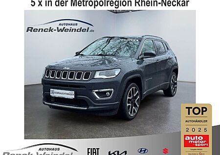 Jeep Compass Limited 1.4 MultiAir Navi Soundsystem Bi-Xenon ACC