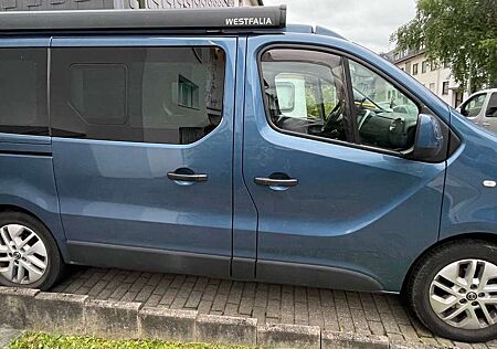 Nissan NV300 Westfalia Michelangelo Camper