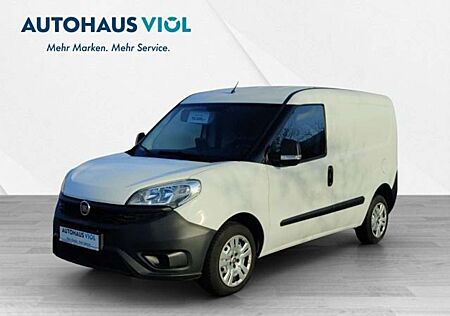 Fiat Doblo Cargo / Pritsche Basis Kasten Klima