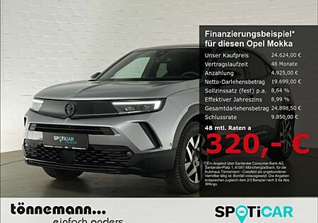 Opel Mokka B GS AT+RÜCKFAHRKAMERA+PARKPILOT VO u HI+SITZ- u L
