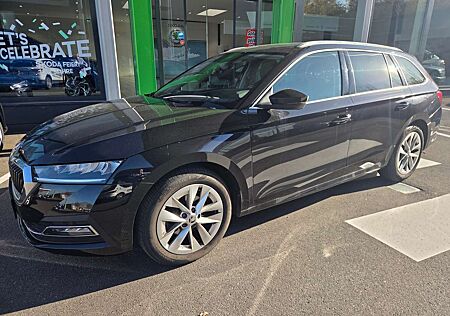 Skoda Octavia "Ihr Vertragshändler"