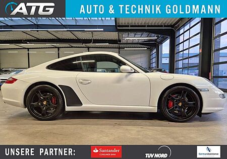 Porsche 997 911 CARRERA S COUPE SCHALTER LEDER NAV XENON