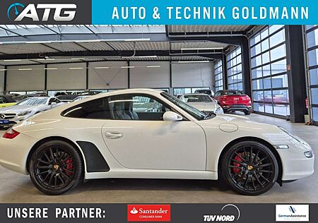 Porsche 997 911 CARRERA S COUPE SCHALTER LEDER NAV XENON