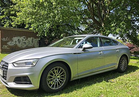 Audi A5 40 TFSI Sportback