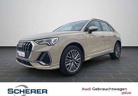 Audi Q3 45 TFSIe S tro. S LINE NAVI PLUS 360 GRAD
