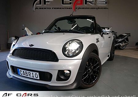 Mini One Cabrio JCW Chili Paket Wired Leder Navi Tempomat