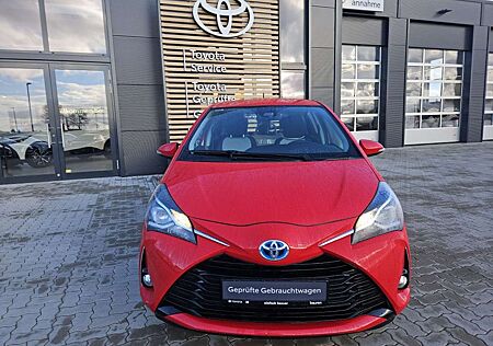 Toyota Yaris Hybrid 1.5 VVT-i Team Deutschland
