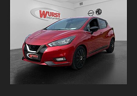 Nissan Micra N-Sport 1.0 IG-T EU6d N-Sport LED Klimaautom. SHZ