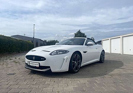 Jaguar XK R-S Cabrio / 2.Hand / Bi-Color