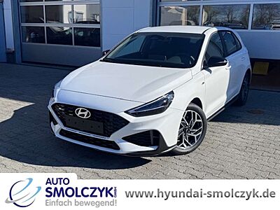Hyundai i30 1.6T-GDI 7-DCT NLINE NAVI+RÜCKFAHRKAMERA