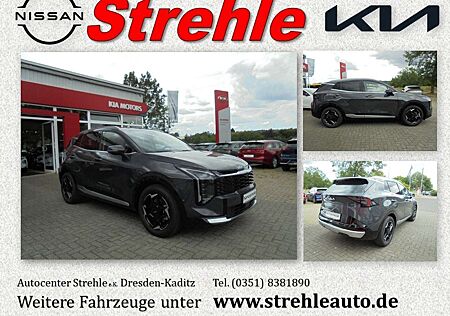 Kia Sportage Spirit 1.6 CRDi 48V MHEV DCT MY25 Sound DriveWise