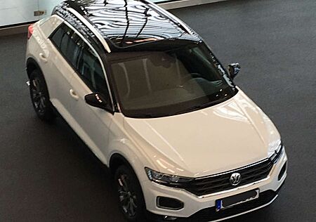 VW T-Roc Volkswagen 2.0 TSI OPF 4MOTION DSG Sport