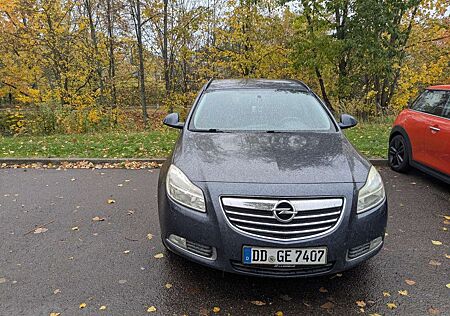 Opel Insignia gebraucht kaufen Opel Insignia Selection