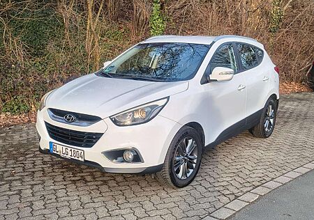 Hyundai iX35 ix35 2.0 CRDi 4WD Automatik Style