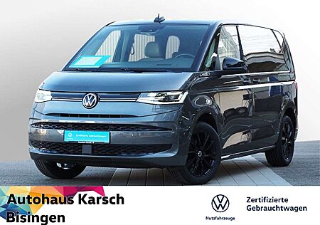VW T7 Multivan Volkswagen Multivan T7 Edition 2.0 TDI DSG KÜ AHK, NAVI, HUD