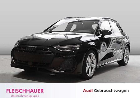 Audi A3 Sportback 35 TFSI S line NAV LED