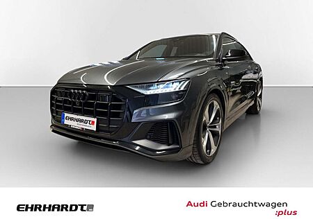 Audi Q8 50 TDI quattro Tiptronic S line LUFTFED*HEADUP*...