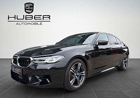 BMW M5 Limousine xDrive LASER HUD B&W CARBON SOFTCL.
