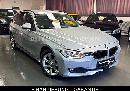 BMW 320 d xDrive HUD 360° Abstandstemp Spur DAB AHK