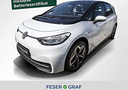 VW ID.3 Volkswagen Pure Performance LED Navi PDC Sitzh.