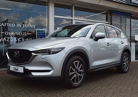 Mazda CX-5 Sports-Line AWD, AHK, LEDER, NAVI, 360°