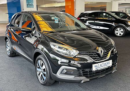 Renault Captur Limited *NAVI*SHZ*KLIMAAUTO*PDC*