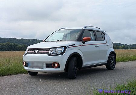 Suzuki Ignis DualjetIntro Edition