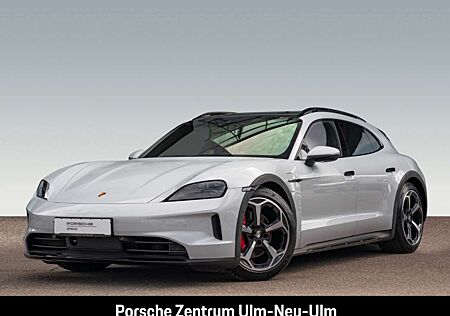 Porsche Taycan 4S Cross Turismo HA-Lenkung InnoDrive