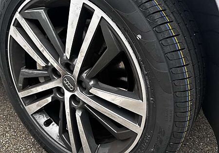 Audi Q5 2.0 TFSI S tronic quattro sport hud panorama