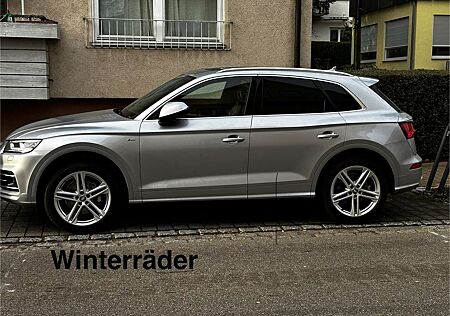 Audi Q5 2.0 TFSI S tronic quattro sport hud panorama