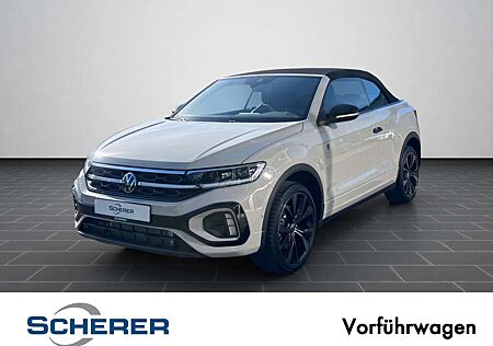 VW T-Roc Volkswagen R-Line Edition Karmann Plus 1.5T